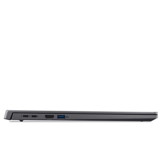 Նոթբուք ACER Aspire 16 A16-71M-71FM (U7-155H) 16 OLED 32GB 1TB (Steel Gray) (NX.JEMER.002)