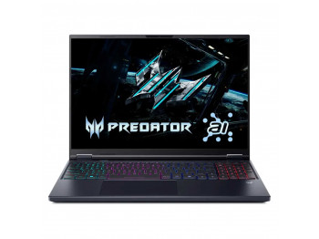 Նոթբուք ACER Predator Helios Neo 16AI PHN16-73-94WP (U9-275HX) 16 240Hz 32GB 1TB RTX5070Ti-12GB (Abyssal Black) (NH.QX4ER.003)