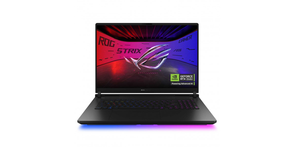 Notebook ASUS ROG Strix G18 G815LM-IS96 (U9-275HX) 18 2.5K 144Hz 32GB 1TB RTX5060-8GB W11H (Eclipse Gray) (90NR0LP1-M000A0)