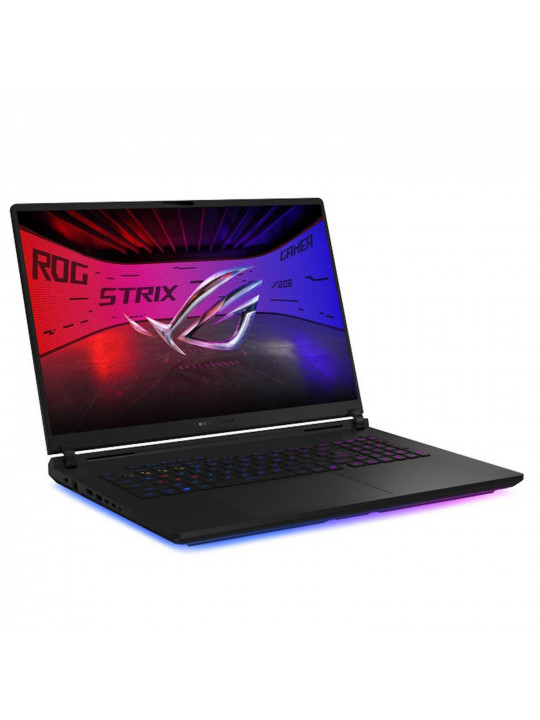 Notebook ASUS ROG Strix G18 G815LM-IS96 (U9-275HX) 18 2.5K 144Hz 32GB 1TB RTX5060-8GB W11H (Eclipse Gray) (90NR0LP1-M000A0)