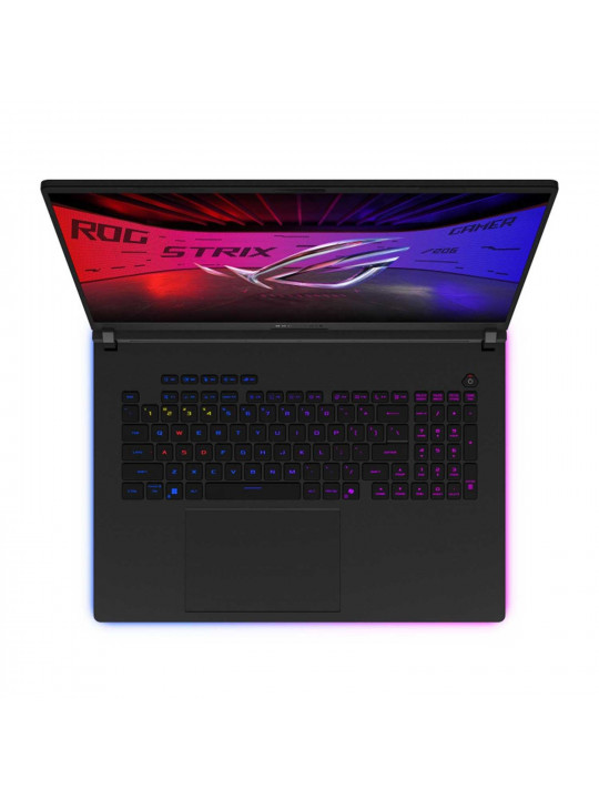 Notebook ASUS ROG Strix G18 G815LM-IS96 (U9-275HX) 18 2.5K 144Hz 32GB 1TB RTX5060-8GB W11H (Eclipse Gray) (90NR0LP1-M000A0)