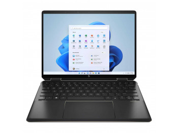 Նոթբուք HP Spectre X360 2-in-1 16-AA0003CI (U7-155H) 16 2K Touch 16GB 512GB W11H (Nightfall Black) (A74LREA)