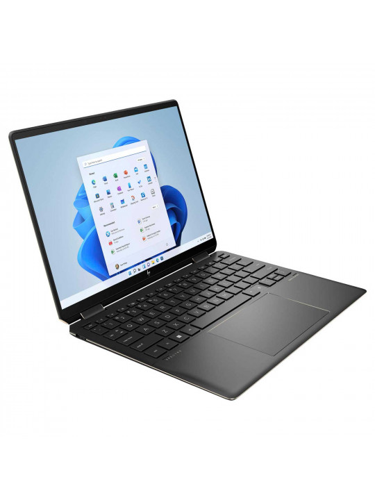 Նոթբուք HP Spectre X360 2-in-1 16-AA0003CI (U7-155H) 16 2K Touch 16GB 512GB W11H (Nightfall Black) (A74LREA)