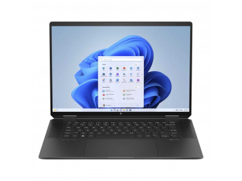 Ноутбук HP Spectre X360 2-in-1 16-AA0004CI (U7-155H) 16 2K Touch 16GB 512GB W11H (Nightfall Black) (B6ST5EA)