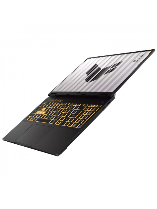 Նոթբուք ASUS TUF Gaming F16 FX608JMR-F16.I75060 (i7-14650HX) 16 165Hz 32GB 1TB  RTX5060-8GB W11H (Jeager Gray) (90NR0NB1-M003N0)