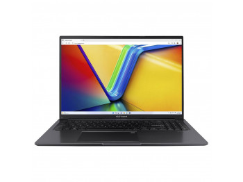 Նոթբուք ASUS VivoBook 16X M3604YA-MB193 (R7-7730U)16 16GB 1TB (Indie Black) (90NB11A1-M007Y0)