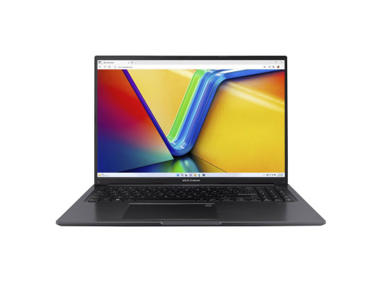 Ноутбук ASUS VivoBook 16X M3604YA-MB193 (R7-7730U)16 16GB 1TB (Indie Black) (90NB11A1-M007Y0)