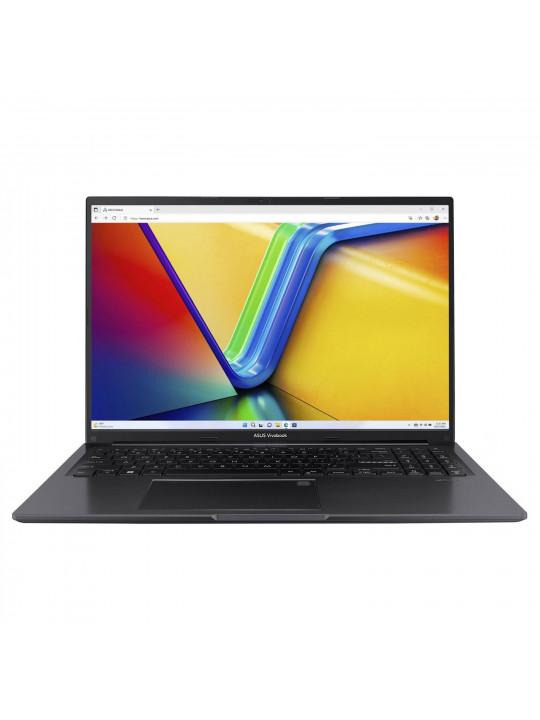 Նոթբուք ASUS VivoBook 16X M3604YA-MB193 (R7-7730U)16 OLED 16GB 1TB (Indie Black) (90NB11A1-M007Y0)
