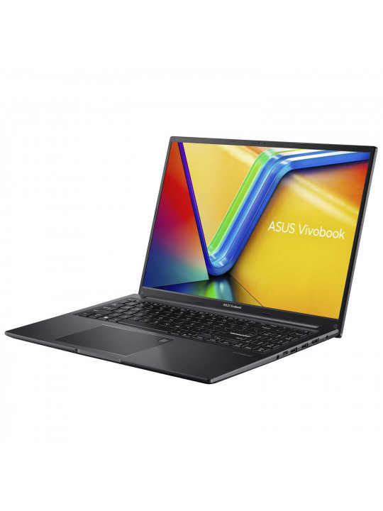 Նոթբուք ASUS VivoBook 16X M3604YA-MB193 (R7-7730U)16 OLED 16GB 1TB (Indie Black) (90NB11A1-M007Y0)