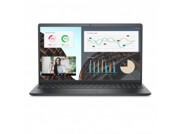 Notebook DELL Vostro 3530 (i5-1334U) 15.6 16GB 512GB (Black) 