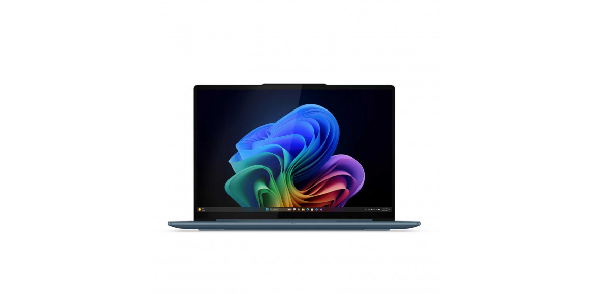 Ноутбук LENOVO Yoga Slim 7 14AKP10 (Ryzen AI 5 340) 14 2.8K OLED 16GB 1TB W11H (Tidal Teal) (83JY0009RK)
