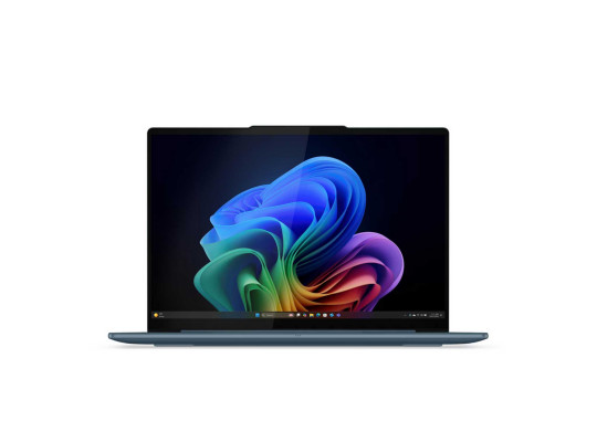 Ноутбук LENOVO Yoga Slim 7 14AKP10 (Ryzen AI 5 340) 14 2.8K OLED 16GB 1TB W11H (Tidal Teal) (83JY0009RK)