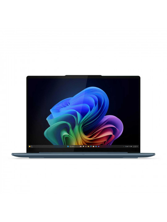 Նոթբուք LENOVO Yoga Slim 7 14AKP10 (Ryzen AI 5 340) 14 2.8K OLED 16GB 1TB W11H (Tidal Teal) (83JY0009RK)