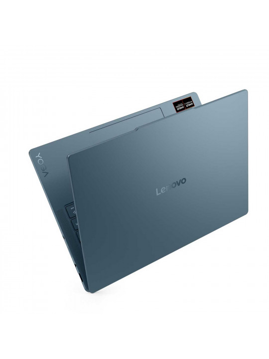 Նոթբուք LENOVO Yoga Slim 7 14AKP10 (Ryzen AI 5 340) 14 2.8K OLED 16GB 1TB W11H (Tidal Teal) (83JY0009RK)