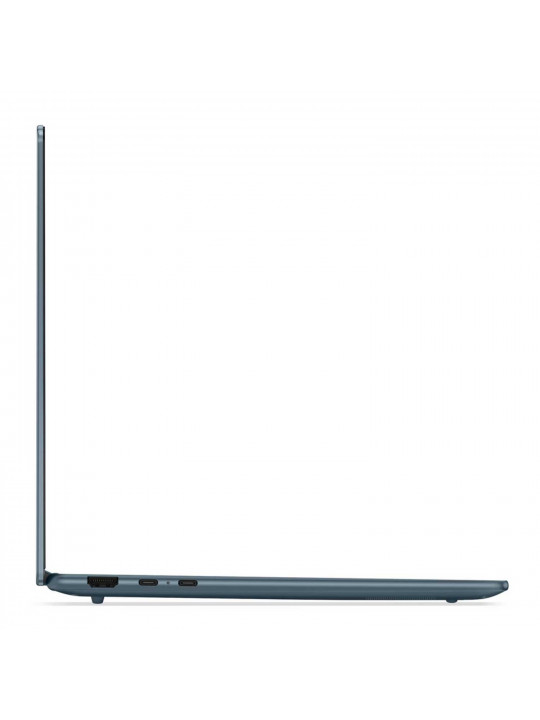 Նոթբուք LENOVO Yoga Slim 7 14AKP10 (Ryzen AI 5 340) 14 2.8K OLED 16GB 1TB W11H (Tidal Teal) (83JY0009RK)