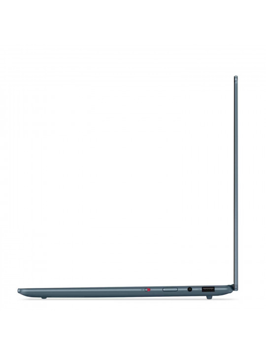 Նոթբուք LENOVO Yoga Slim 7 14AKP10 (Ryzen AI 5 340) 14 2.8K OLED 16GB 1TB W11H (Tidal Teal) (83JY0009RK)