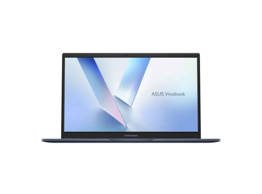 Ноутбук ASUS Vivobook 14 X1404VA-I512256 (i5-1334U) 14 12GB 256GB W11H (Quiet Blue) (90NB10I1-M016B0)