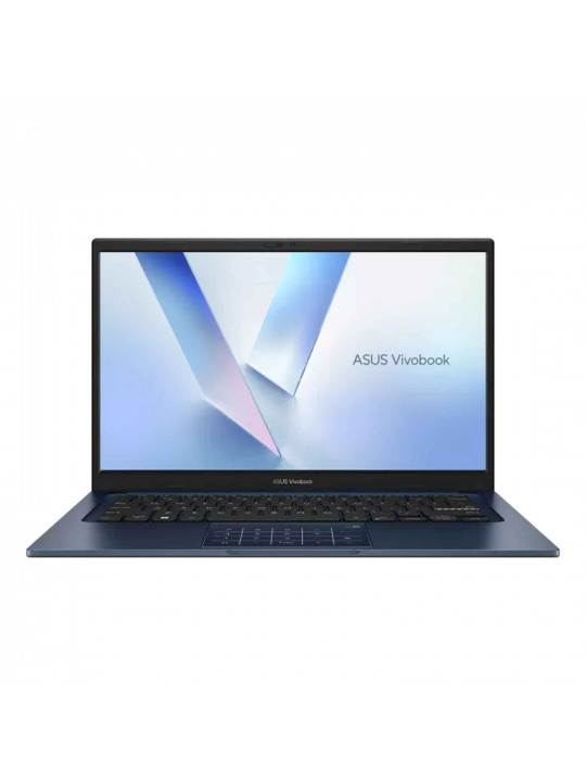 Նոթբուք ASUS Vivobook 14 X1404VA-I512256 (i5-1334U) 14 12GB 256GB W11H (Quiet Blue) (90NB10I1-M016B0)