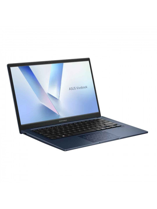 Նոթբուք ASUS Vivobook 14 X1404VA-I512256 (i5-1334U) 14 12GB 256GB W11H (Quiet Blue) (90NB10I1-M016B0)