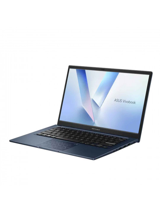 Նոթբուք ASUS Vivobook 14 X1404VA-I512256 (i5-1334U) 14 12GB 256GB W11H (Quiet Blue) (90NB10I1-M016B0)