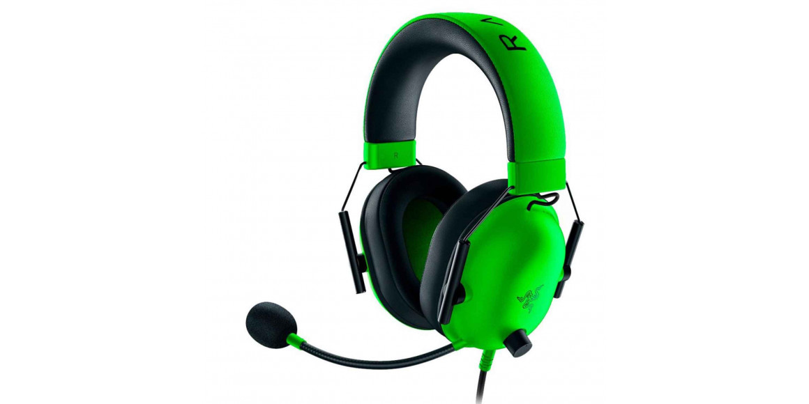 Headphone RAZER Blackshark V2 X (Green) (RZ04-03240600-R3M1)