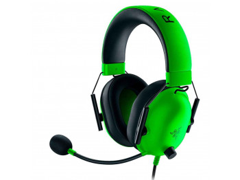 Headphone RAZER Blackshark V2 X (Green) (RZ04-03240600-R3M1)
