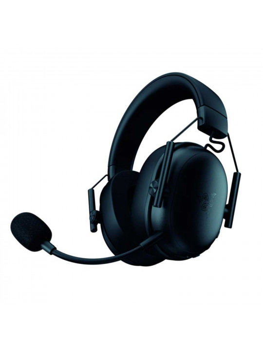 Ականջակալ RAZER Blackshark V3 X HyperSpeed (Black) (RZ04-05420100-R3M1)