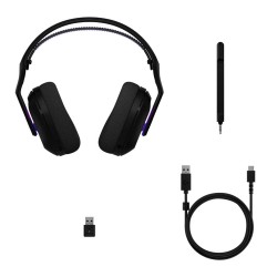 Наушник LOGITECH G522 LightSpeed Wireless Gaming (Black) (L981-001544)