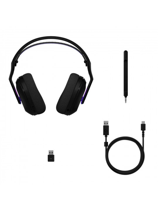 Наушник LOGITECH G522 LightSpeed Wireless Gaming (Black) (L981-001544)