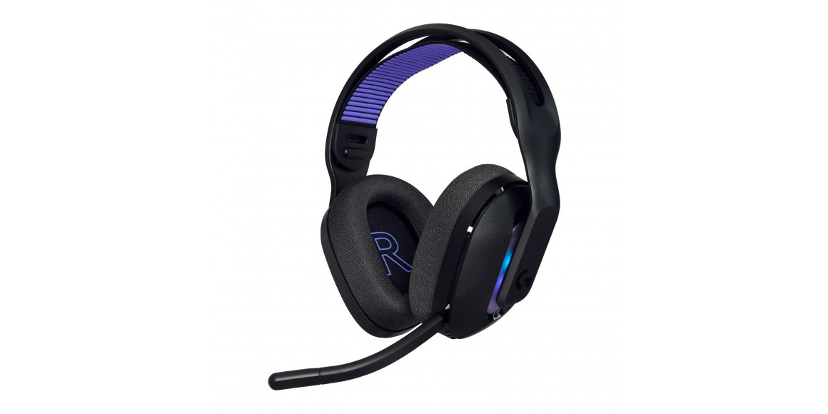 Ականջակալ LOGITECH G522 LightSpeed Wireless Gaming (Black) (L981-001544)