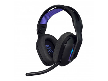 Headphone LOGITECH G522 LightSpeed Wireless Gaming (Black) (L981-001544)