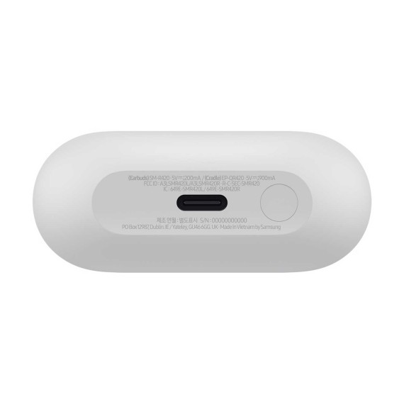 Tws ականջակալ SAMSUNG Galaxy Buds 3 FE SM-R420 (Grey) 