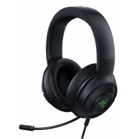 Headphone RAZER Kraken V3 X USB (Black) (RZ04-03750300-R3M1)