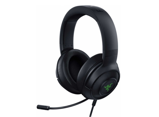 Наушник RAZER Kraken V3 X USB (Black) (RZ04-03750300-R3M1)