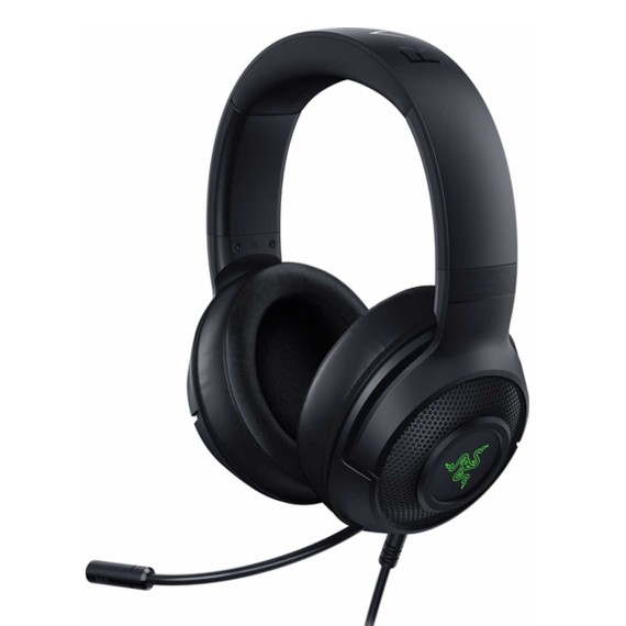 Headphone RAZER Kraken V3 X USB (Black) (RZ04-03750300-R3M1)
