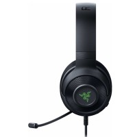 Headphone RAZER Kraken V3 X USB (Black) (RZ04-03750300-R3M1)