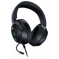 Headphone RAZER Kraken V3 X USB (Black) (RZ04-03750300-R3M1)
