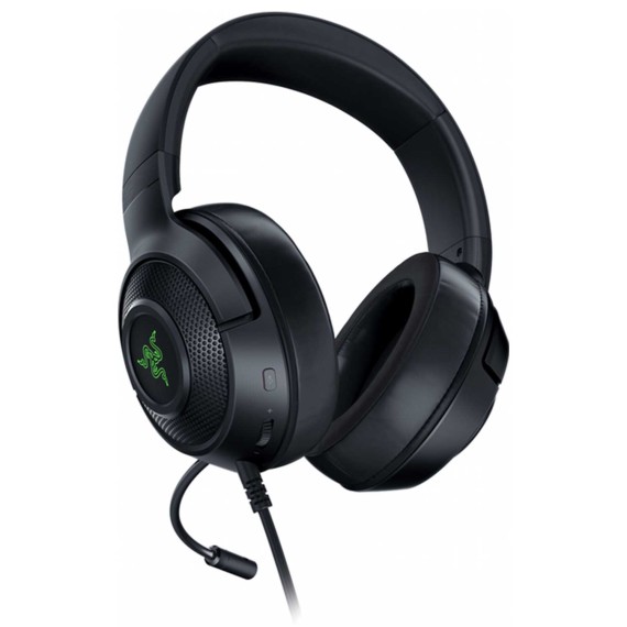 Headphone RAZER Kraken V3 X USB (Black) (RZ04-03750300-R3M1)