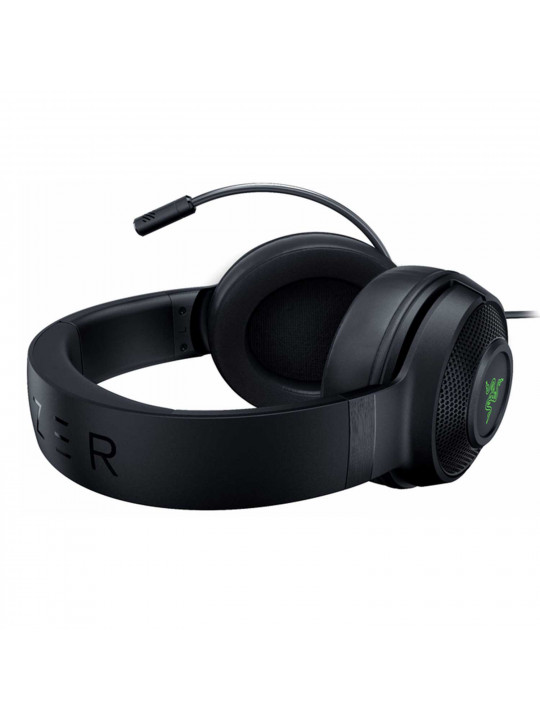 Ականջակալ RAZER Kraken V3 X USB (Black) (RZ04-03750300-R3M1)