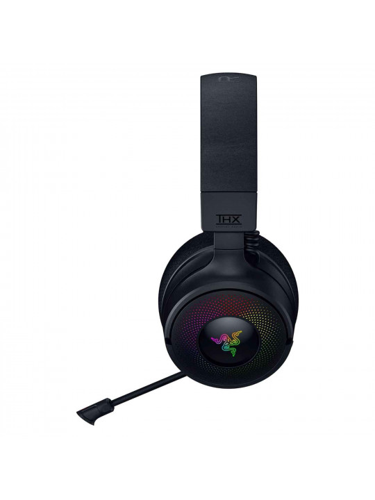 Ականջակալ RAZER Kraken V4 X (Black) (RZ04-05180100-R3M1)