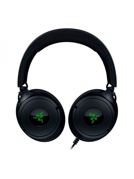 Ականջակալ RAZER Kraken V4 X (Black) (RZ04-05180100-R3M1)
