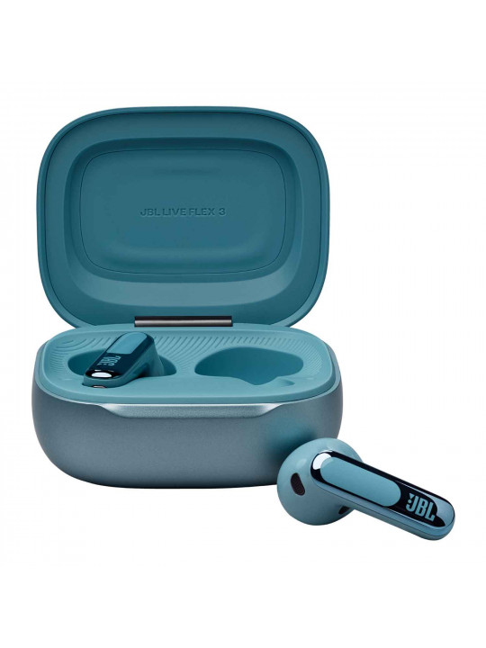 Tws ականջակալ JBL Live Flex 3 (BL) 