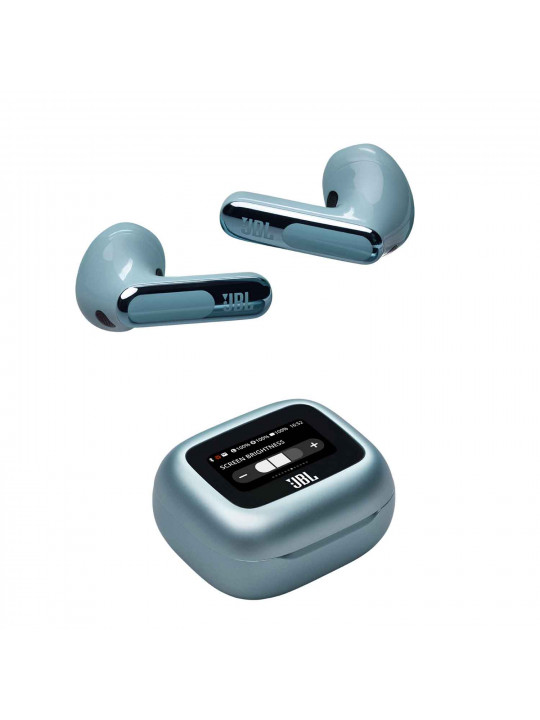 Tws ականջակալ JBL Live Flex 3 (BL) 