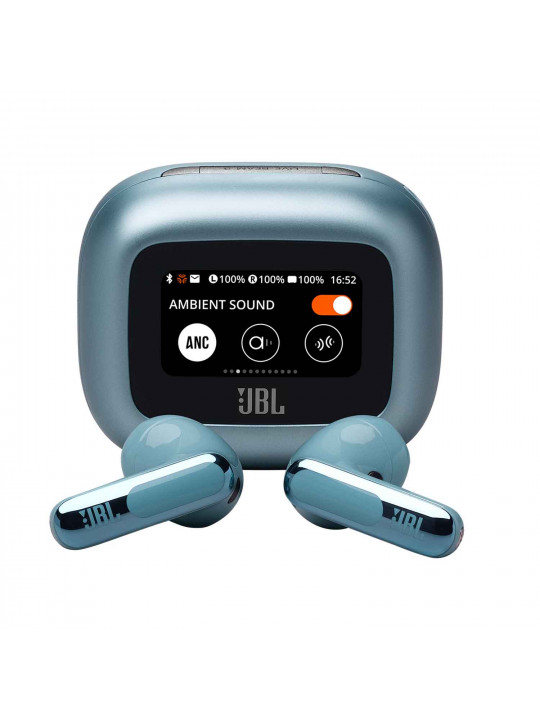 Tws ականջակալ JBL Live Flex 3 (BL) 