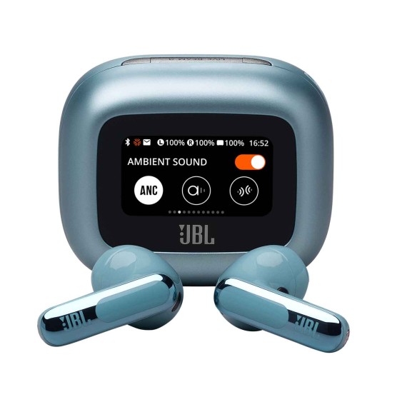 Tws ականջակալ JBL Live Flex 3 (BL) 