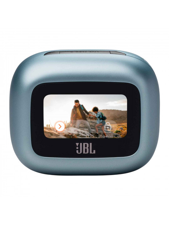 Tws ականջակալ JBL Live Flex 3 (BL) 
