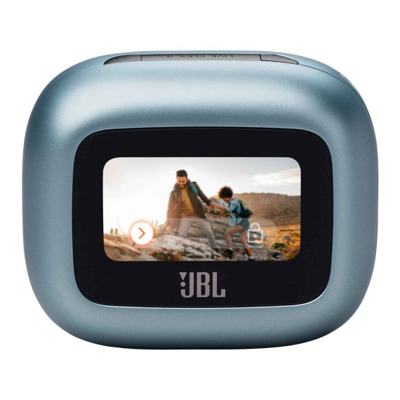 Tws ականջակալ JBL Live Flex 3 (BL) 