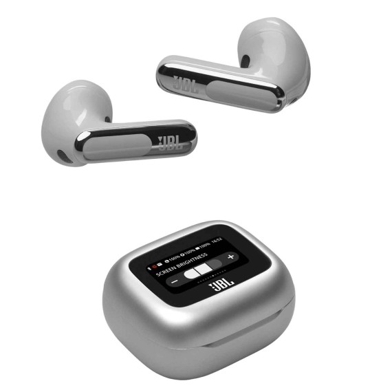 Tws ականջակալ JBL Live Flex 3 (SL) 