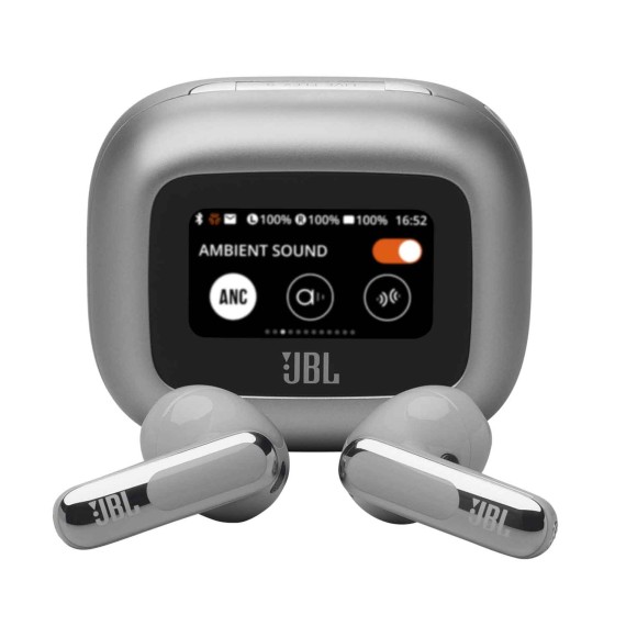Tws ականջակալ JBL Live Flex 3 (SL) 
