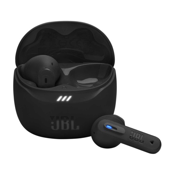Tws ականջակալ JBL Tune Flex 2 Ghost (BK) 